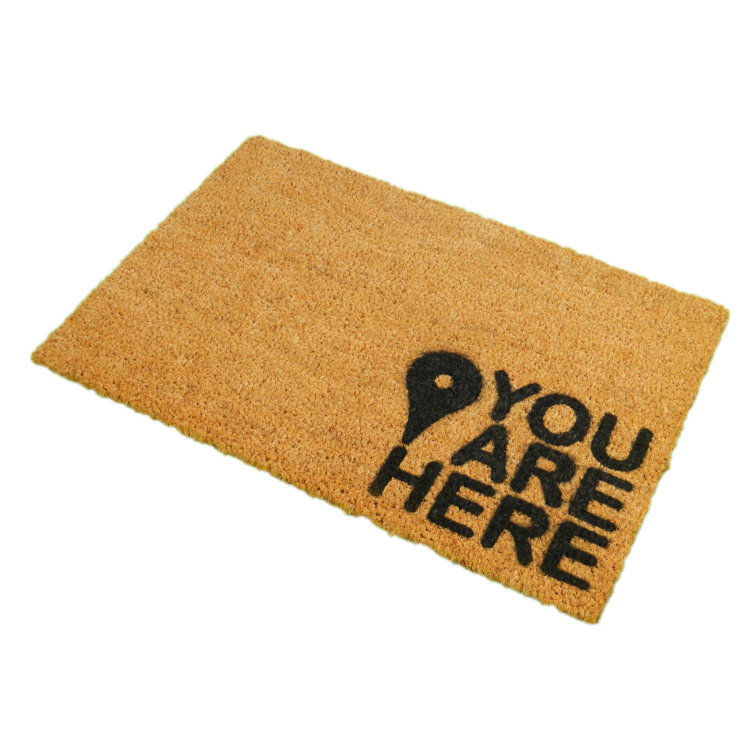 Maturi Addyson Doormat & Reviews Wayfair.co.uk